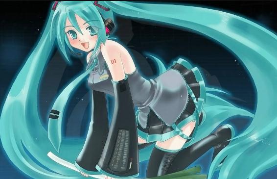 动漫十大美腿美少女(动漫中丝袜美腿系列10部)