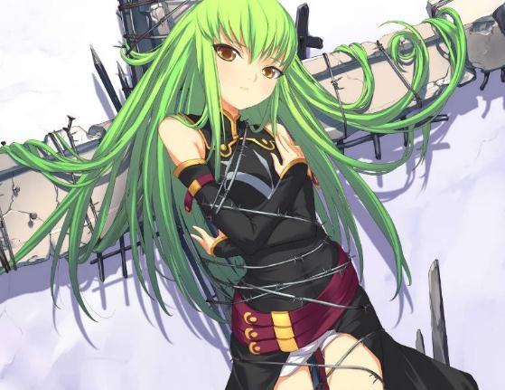 动漫十大美腿美少女(动漫中丝袜美腿系列10部)