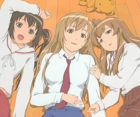 十大知性动漫美女：冷静淡定大姐姐般稳定