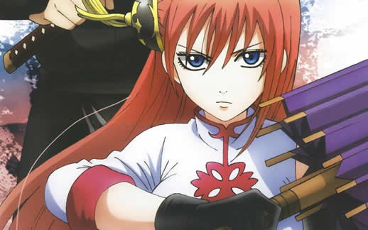 动漫美女排行榜：十大动漫美女令人心动的感觉