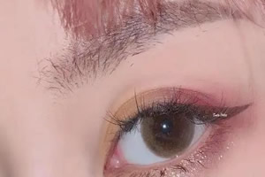 日抛美瞳一天内可以二次使用吗(美瞳是一次性产品)