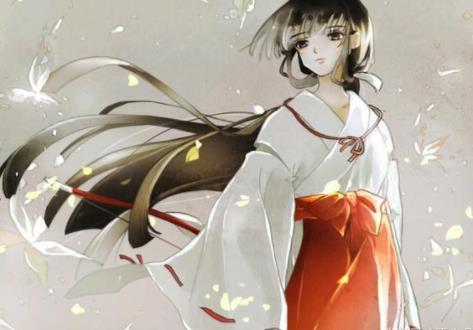 十大知性动漫美女：冷静淡定大姐姐般稳定