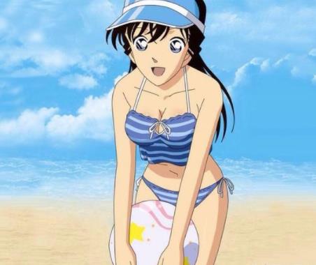 十大知性动漫美女：冷静淡定大姐姐般稳定