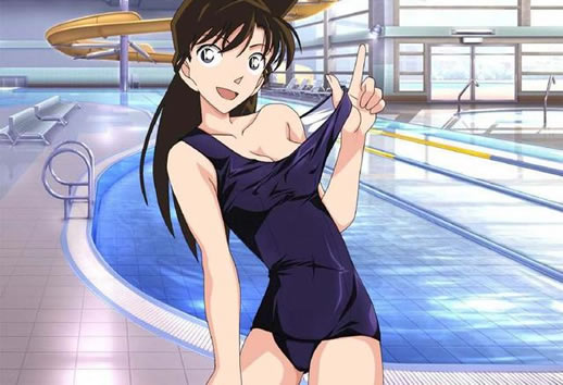 动漫美女排行榜：十大动漫美女令人心动的感觉