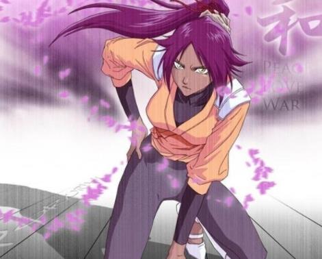 十大知性动漫美女：冷静淡定大姐姐般稳定