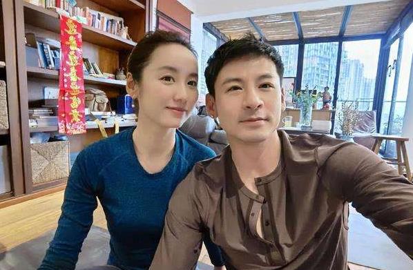 吕一第一任老公是谁,吕一多大了