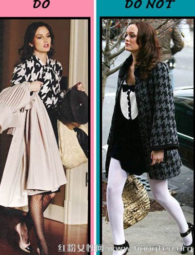 丝袜怎么搭配好看？这样搭配穿出纤细完美腿型