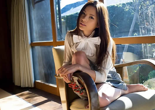 我心中最美的十大AV女You：资料简介及作品美图