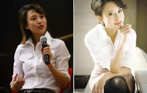 张蕾家境富二代吗？张蕾为什么退出央视