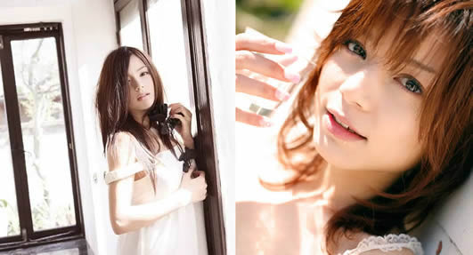 我心中最美的十大AV女You：资料简介及作品美图