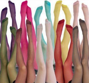 丝袜的最佳搭配方法