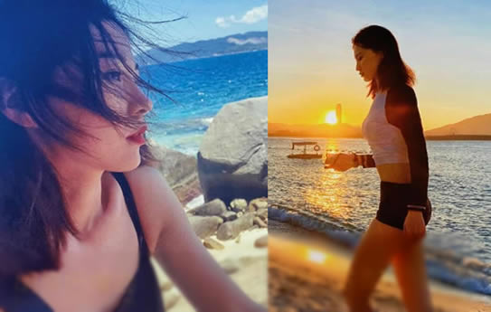 阿悠悠个人资料真名及最新图片写真介绍-昕薇网