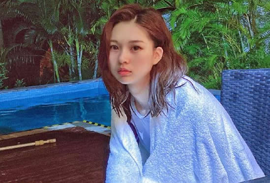 阿悠悠个人资料真名及最新图片写真介绍-昕薇网