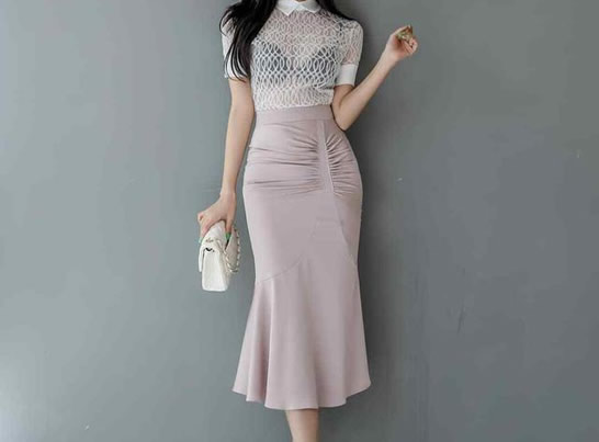 穿裙子太透了怎么补救(裙子太透怎么加内衬)