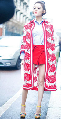 亚洲最性感美腿前十排名：有你喜欢的吗？