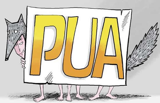 pua是什么意思 pua男和渣男有什么区别