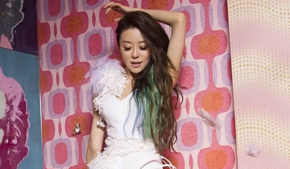 安又琪的歌曲个人资料：安又琪为什么不红？