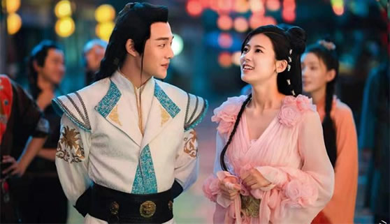 袁昊赵昭仪是情侣吗？袁昊的女朋友是谁