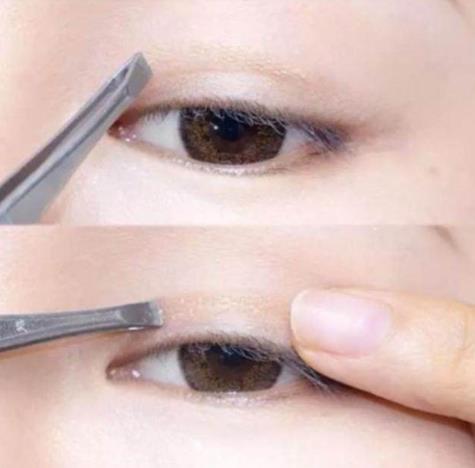 双眼皮贴怎么贴：简单步骤教程闭眼不尴尬（图）