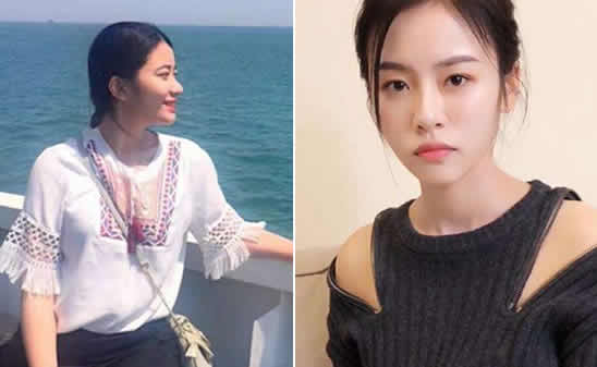 网红祝晓晗简历及写真照片：祝晓晗父女真假及背景起底