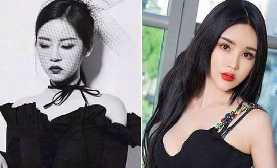 网红祝晓晗简历及写真照片：祝晓晗父女真假及背景起底