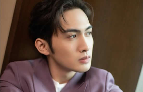 张彬彬个人资料简介及最新写真图片介绍