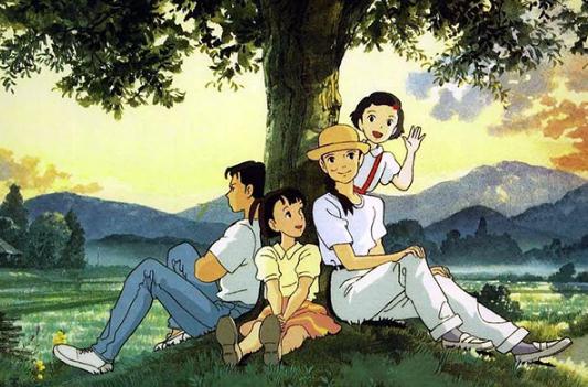 汇总20部宫崎骏的经典动漫电影