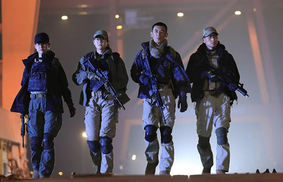 13部特种兵电视剧(精彩十部必看部队电视剧)