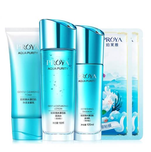 收缩毛孔护肤品排行榜10强(收缩毛孔补水套装)