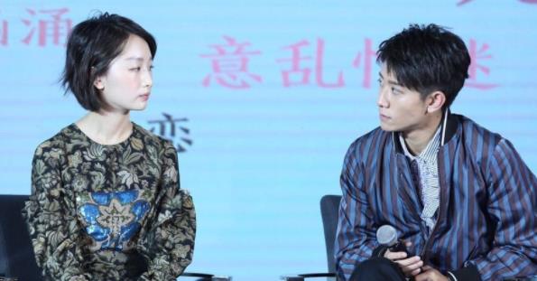 张一山周冬雨在一起了吗,周冬雨张一山是同学吗