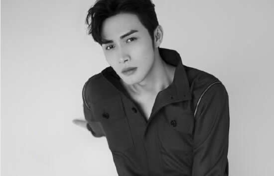 张彬彬个人资料简介及最新写真图片介绍