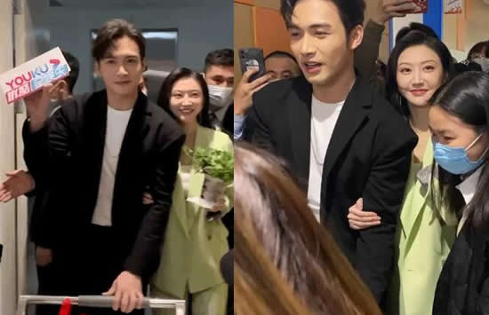 张彬彬演过的所有电视剧有哪些 张彬彬和景甜合作的电视剧叫什么