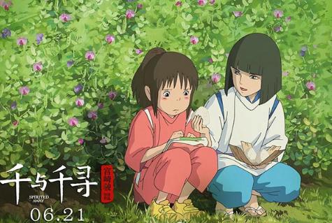 汇总20部宫崎骏的经典动漫电影