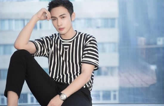 张彬彬个人资料简介及最新写真图片介绍