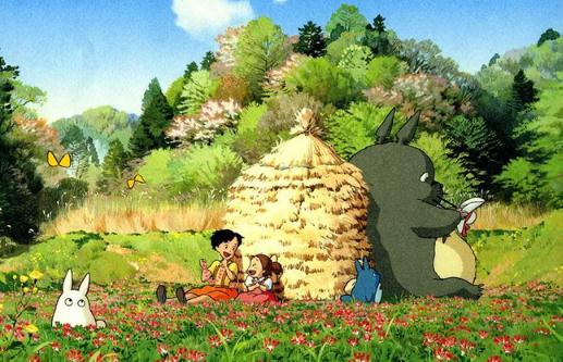 汇总20部宫崎骏的经典动漫电影