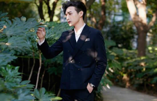 张彬彬个人资料简介及最新写真图片介绍