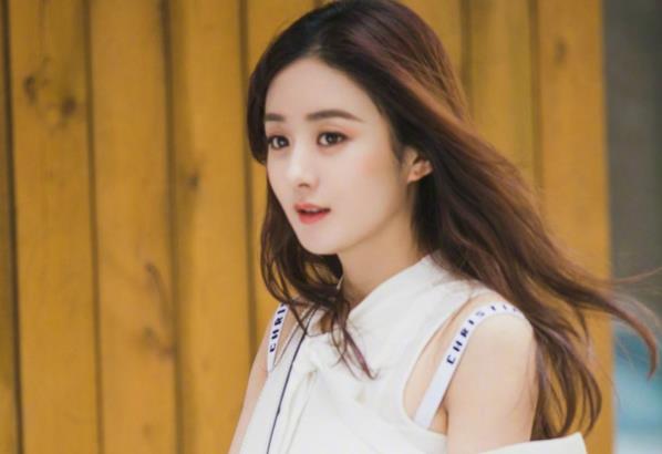 赵丽颖现状如何,赵丽颖现在多少岁