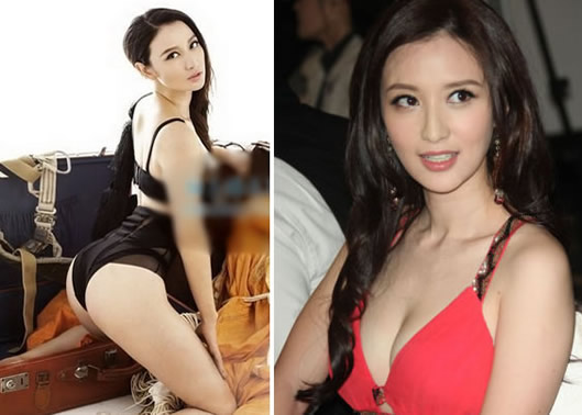 张萌罩杯是多少？张萌个人资料简介及好身材照片一览