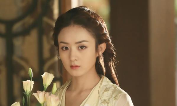 赵丽颖到底是谁的老婆,赵丽颖估计是什么星座