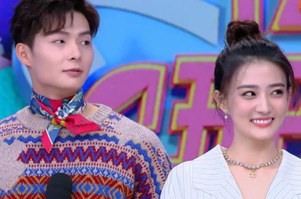 徐璐张铭恩快乐大本营是哪一期,徐璐张恩铭最新消息