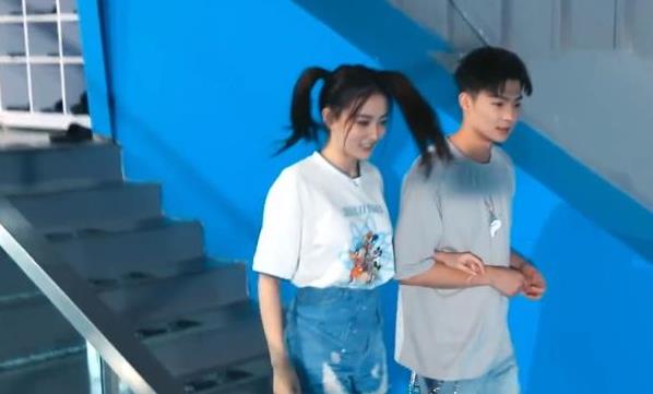 徐璐张铭恩快乐大本营是哪一期,徐璐张恩铭最新消息