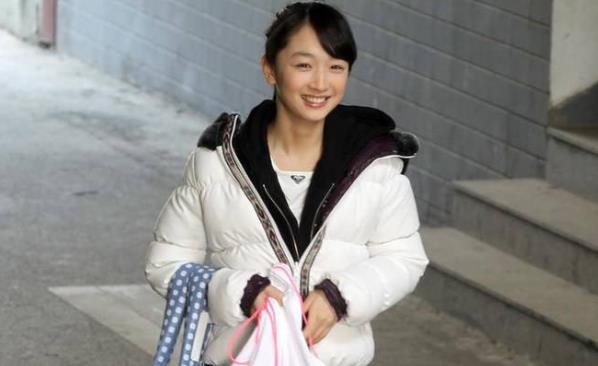 周冬雨怎么考上北影的,周冬雨高考多少分