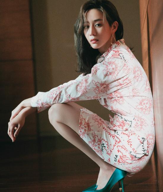 张钧甯的个人资料(简介,身高,年龄,三围,图片）