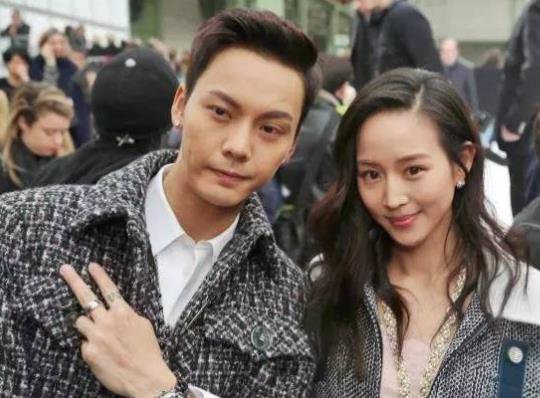 陈伟霆张钧甯恋爱曝光,陈伟霆张钧甯合作电视剧叫什么