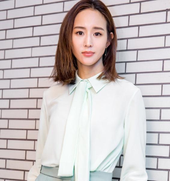 张钧甯的个人资料(简介,身高,年龄,三围,图片）