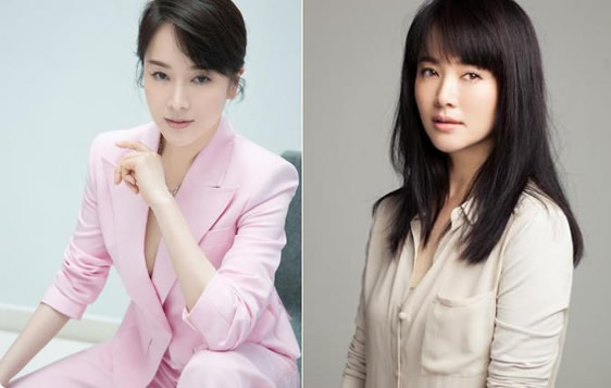 王志文左小青什么关系？左小青个人简历