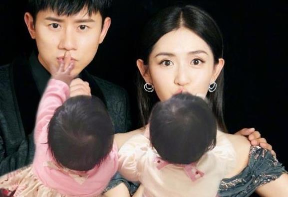 张杰和谢娜离结婚是真的吗,张杰谢娜几个宝宝了