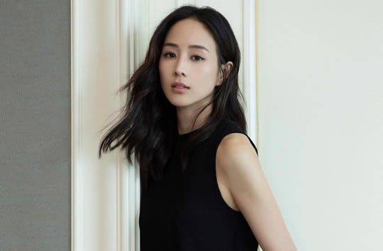 张钧甯感情经历绯闻有哪些 张钧甯身高体重资料曝光