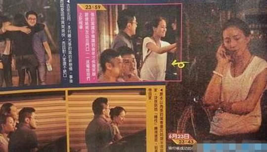 张钧甯感情经历绯闻有哪些 张钧甯身高体重资料曝光