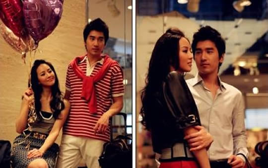 张钧甯感情经历绯闻有哪些 张钧甯身高体重资料曝光